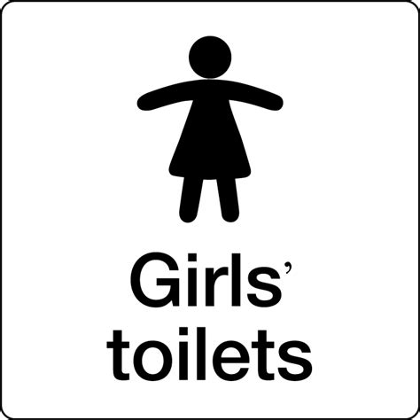 Girls Toilet Telegraph