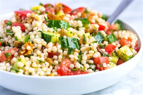 Salade De Couscous Et Pois Chiche Recette Gaufre The Best Porn Website