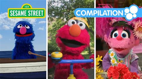 Explore Outdoors With Elmo And Friends Sesame Street Nature Compilation