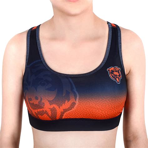 NFL Gradient Sports Bra - WF Shopping