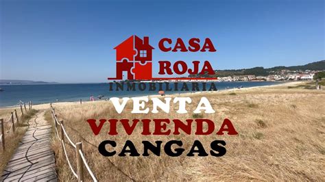 Vivienda En VENTA En La Playa De Rodeira En Cangas Do Morrazo YouTube