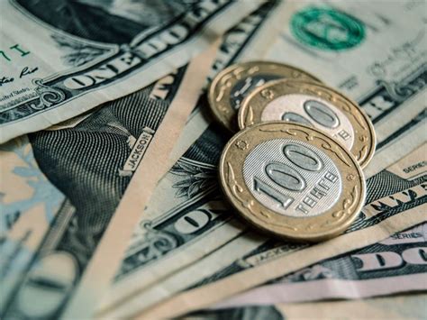 Доллар продолжает дешеветь по отношению к тенге - Басты жаңалықтар