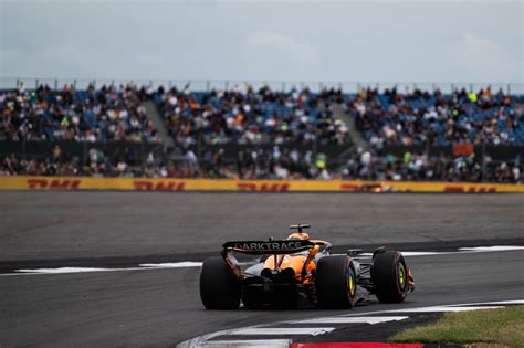 Russell Pole Como Ficou O Grid De Largada Do Gp Da Inglaterra De