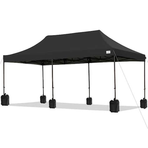 King Canopy Festival X Instant Pop Up Tent W Black