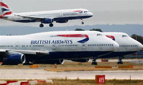 British Airways Cancels More Short Haul Flights Until End Of