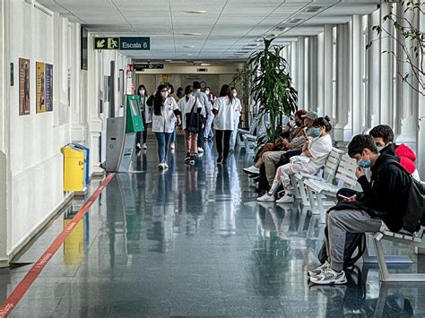 Ciberataque En El Hospital Cl Nic De Barcelona Fotos