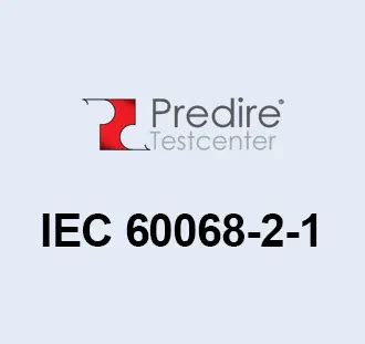 IEC 60068 2 1 Environmental Testing Part 2 1 Tests Test A Cold