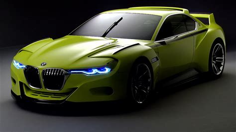 Green BMW Sport Car Car BMW Green Cars HD Wallpaper Wallpaper Flare