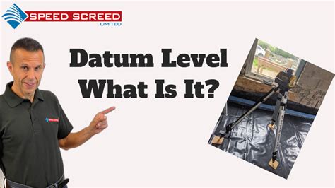 Datum Level Exactly What Is It Essential In Construction