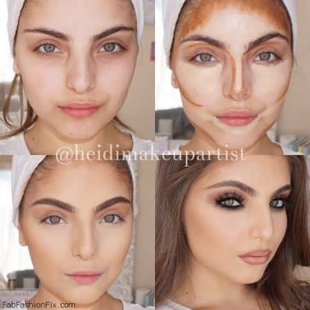 Qu Es Contouring La T Cnica De Maquillaje Explicada Paso A Paso