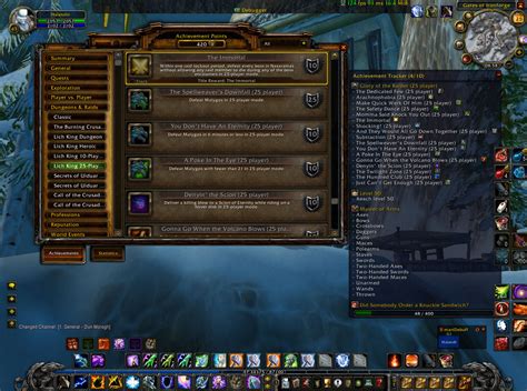 Images Advanced Achievement Tracker Addons World Of Warcraft