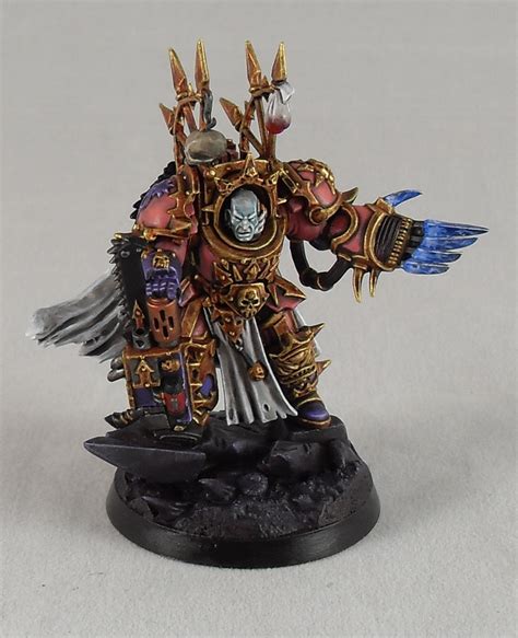 Chaos Terminator Lord by BrewBadum on DeviantArt