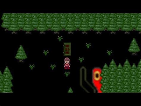 Forest World Hour Yume Nikki Youtube