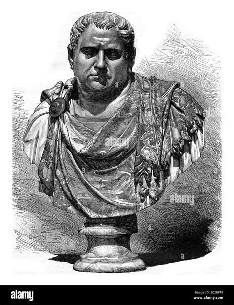 Emperor Vitellius High Resolution Stock Photography And Images Alamy