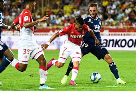 Football Ligue 1 L1 Léquipe Type De La 1ère Journée De Ligue 1