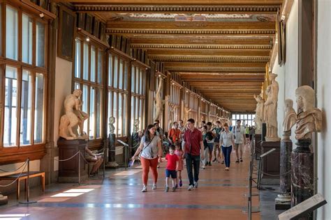 Tripadvisor Bevorzugter Zugang Zu Den Uffizien Dem Pitti Palast Und