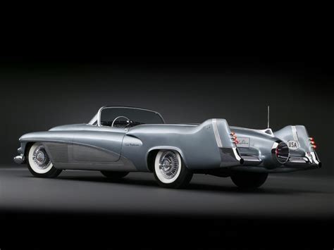 5 Amazing Concept Cars From The 1950s And 1960s That Look Like Theyre