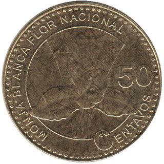 Centavos Magnetic Guatemala Numista