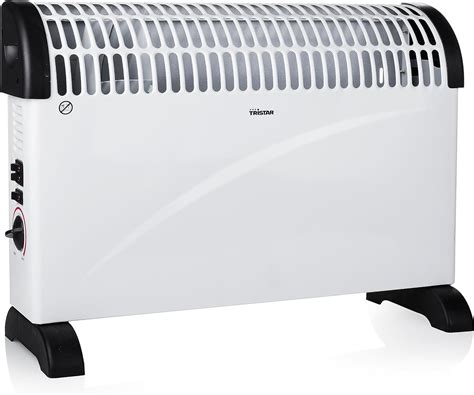 Tristar KA 5912 Convector Kachel 2000 Watt Turbo Functie Wit