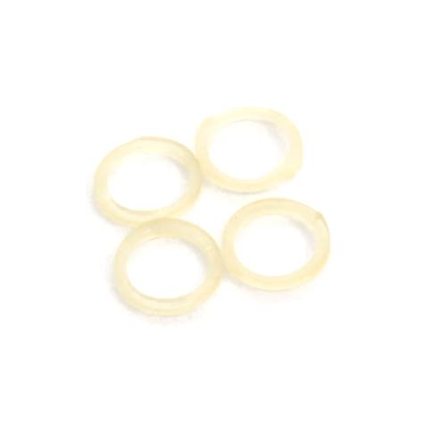 Amber Latex Intraoral Elastics Ortho Arch