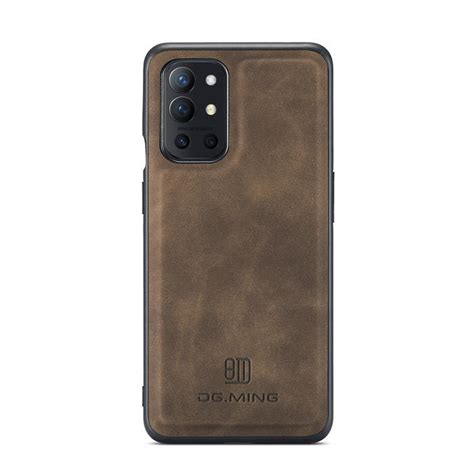 DG MING OnePlus 9R Magnetic Shockproof Case