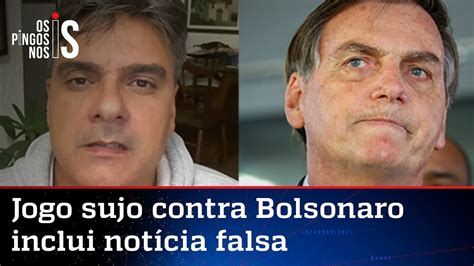 Fake News Bolsonaro N O Almo Ou De P Dua Nem Michelle Conhece