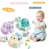 Walmart Baby Toys for 12-24 Months, Rattle & Roll Car Toys, Perfect for ...