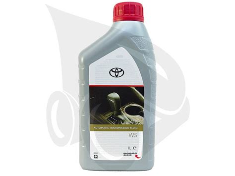 Toyota ATF WS, 1L - - Olejposta.sk
