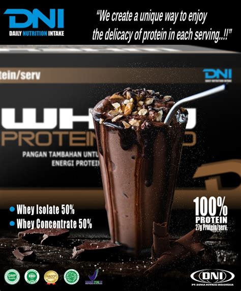 Protein Blend Dni