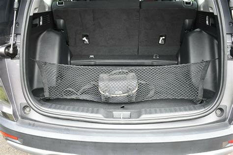 Amazon Eaccessories Ea Rear Trunk Organizer Cargo Net For Honda Cr