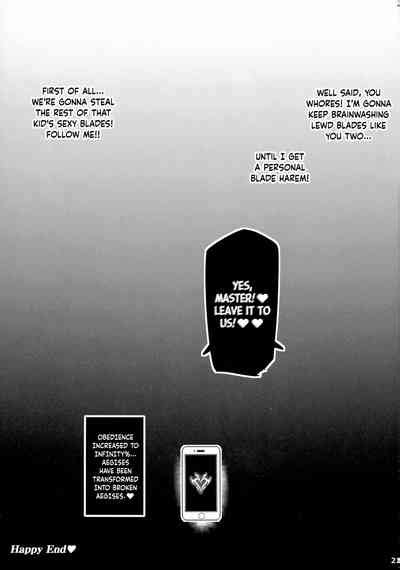 Blade Sennou Blade Hypnosis The Ntr D Heavenly Holy Grail Nhentai Hentai Doujinshi And Manga