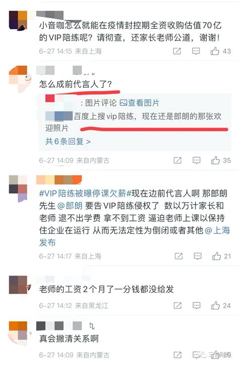 融资超10亿的vip陪练被曝停课欠薪，郎朗撇清关系，收购它的小音咖也停摆了 新闻频道 和讯网