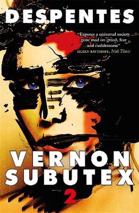 Vernon Subutex Two Virginie Despentes 9780857055835 Boeken Bol