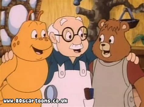 Teddy Ruxpin Teddy Ruxpin Teddy Ruxpin Cartoon Childhood Memories