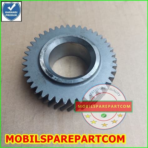 Jual GIGI GEAR TIMING CRANKSHAFT KREK AS KRUK MITSUBISHI ALL NEW PAJERO