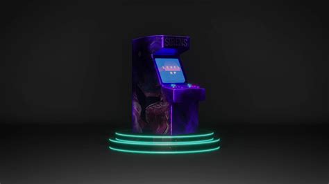 Artstation Arcade Machine