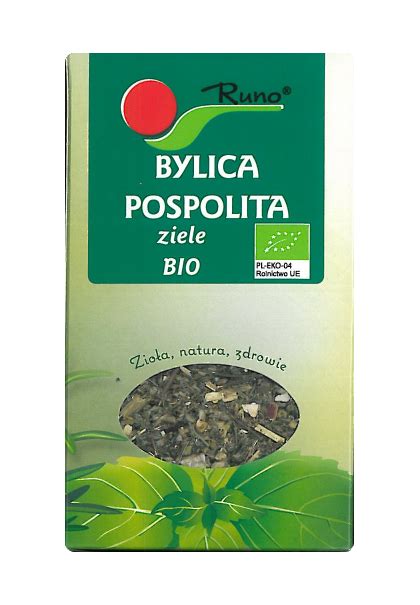 Bylica Pospolita Ziele Bio G Runo