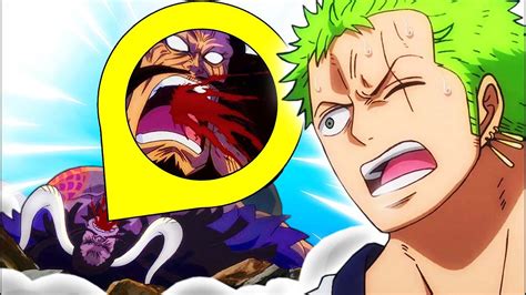 One Piece 986 Spoiler Unfassbar Damit Hat Keiner Gerechnet😱 Youtube