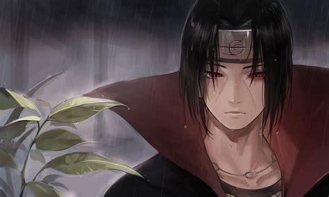 Itachi Akatsuki Sasuke And Itachi Naruto Shippuden Anime Boruto