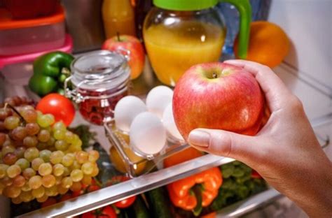 4 Consejos Para Evitar El Desperdicio De Alimentos En Casa Revista