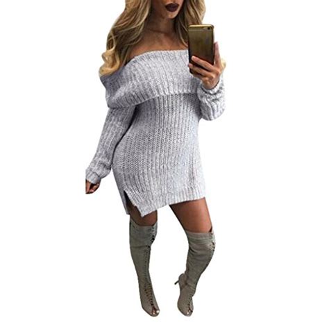 Cute Sweater Dresses Women Will Love Chic Fashion For Women