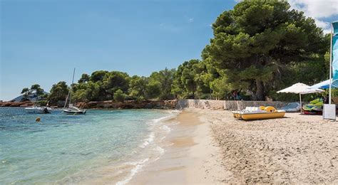 Cala Pada Beach Purenatureibiza