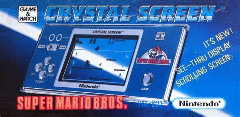 Super Mario Bros Crystal Screen Details Launchbox Games Database