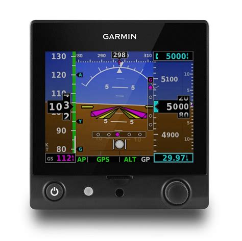 Garmin Introduces G5 Electronic Flight Instrument For Certificated