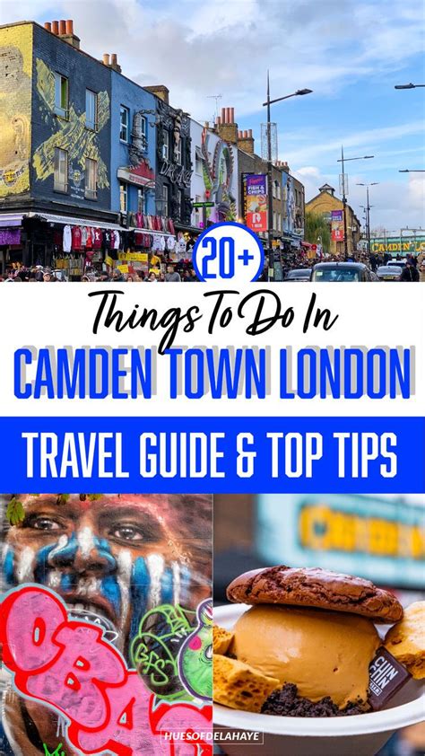 27 Epic Things To Do In Camden Town London Artofit