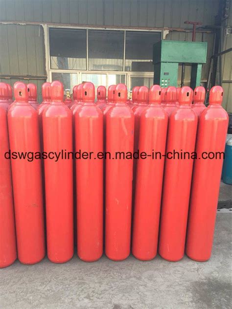 Purity Argon Gas In L Cylinder Used For Extension China