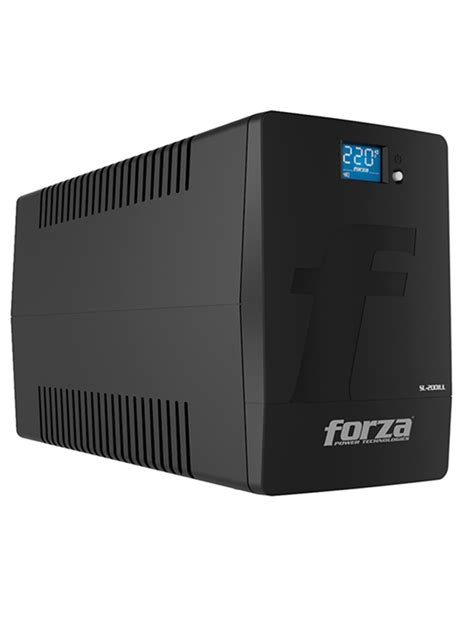 Regulador Automatico De Voltaje Forza Fvr W Dist Guatemala