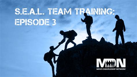 S.E.A.L. Team™ Training | MDN Team Discipleship™