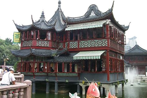 File:Shanghai-Huxinting Tea House.jpg - Wikimedia Commons