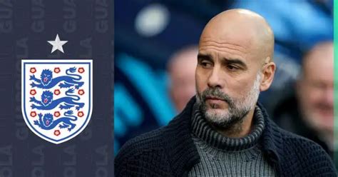 Man City Boss Pep Guardiola Stunningly Offered England Job After Leaked Talks Are Revealed